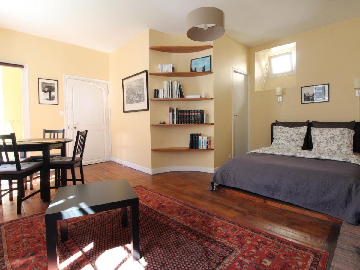 Charmant Appartement Central A Angers - Tout Inclus, Wifi, Proche Gare Et Patrimoine - Fr-1-622-6 外观 照片