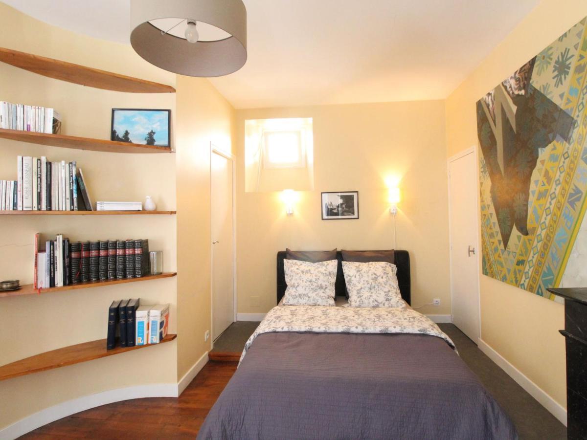 Charmant Appartement Central A Angers - Tout Inclus, Wifi, Proche Gare Et Patrimoine - Fr-1-622-6 外观 照片
