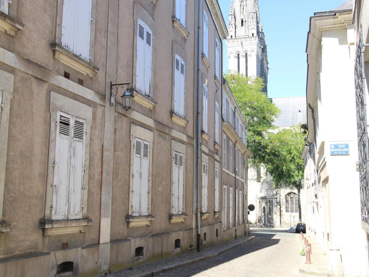 Charmant Appartement Central A Angers - Tout Inclus, Wifi, Proche Gare Et Patrimoine - Fr-1-622-6 外观 照片
